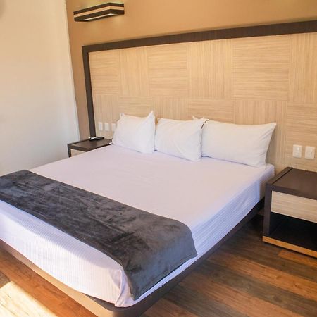 Hotel Paseo De La Presa Guanajuato Kültér fotó