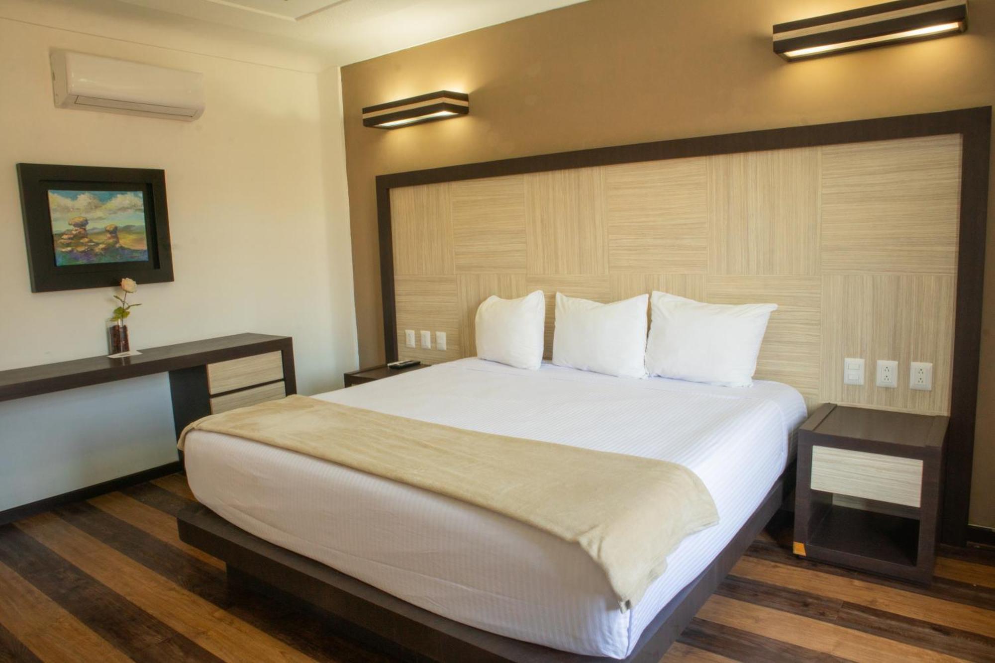 Hotel Paseo De La Presa Guanajuato Kültér fotó